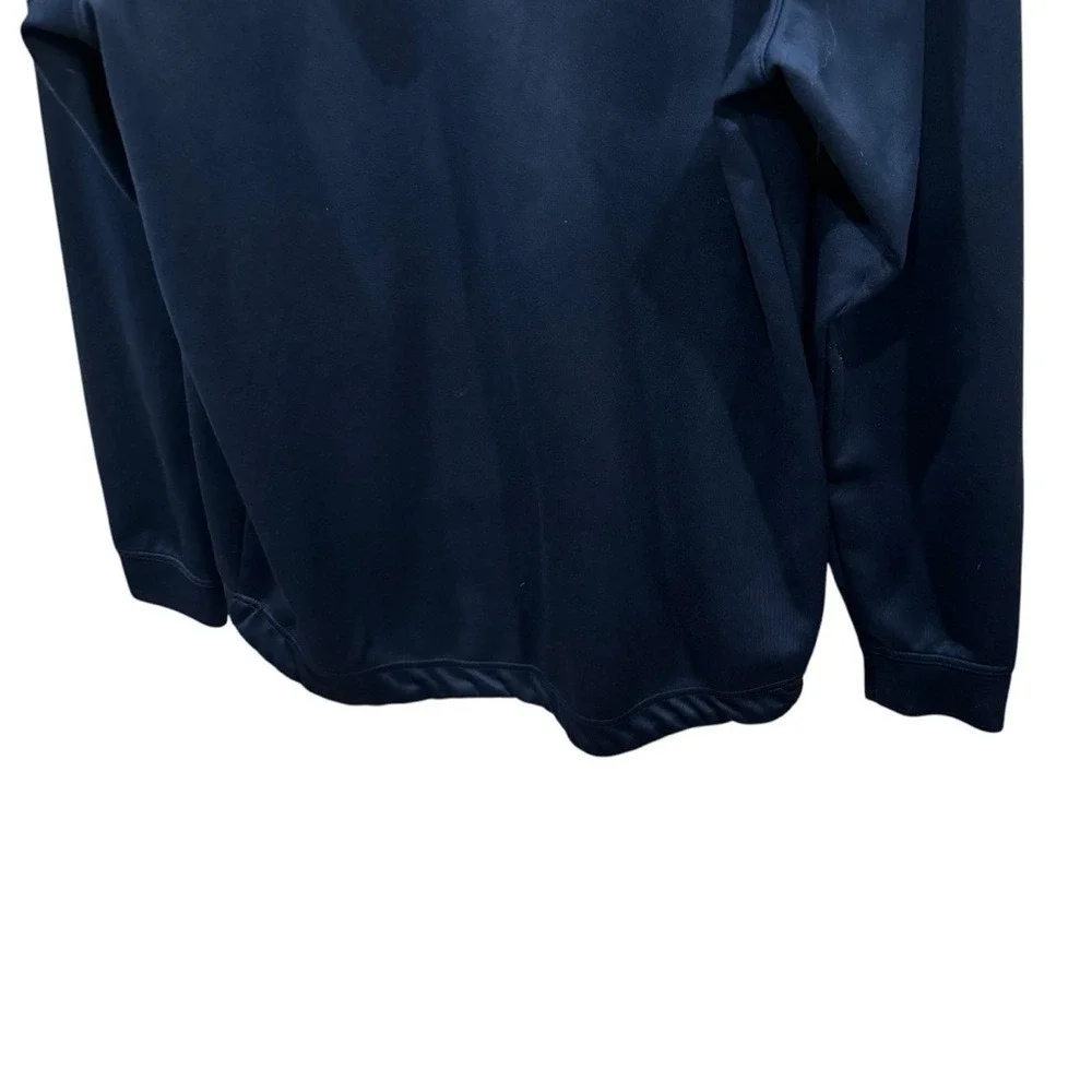 NBA Utah Jazz Nike Basketball Pullover Hoodie Sweatshirt Size L‎
